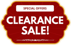 2025 Clearance
